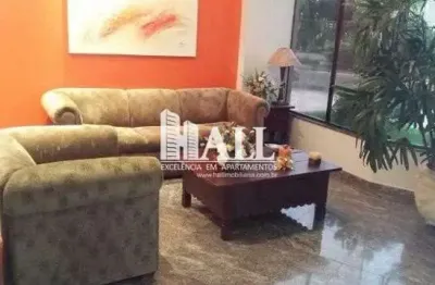 Apartamento com 3 dorms, santos dumont, são josé do rio preto - r$ 600 mil, cod: 1037
