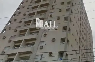 Apartamento com 2 dorms, centro, são josé do rio preto - r$ 320 mil, cod: 1032