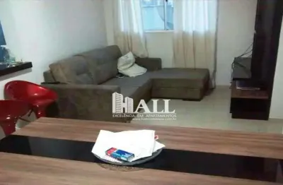 Apartamento com 2 dorms, loteamento clube v, são josé do rio preto - r$ 183 mil, cod: 1022