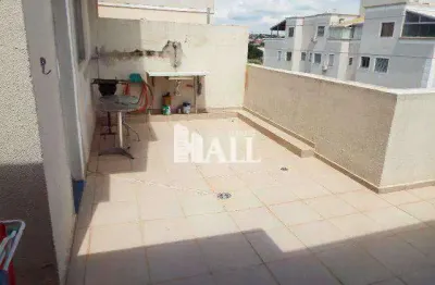 Apartamento com 2 dorms, jardim conceição, são josé do rio preto - r$ 269 mil, cod: 975