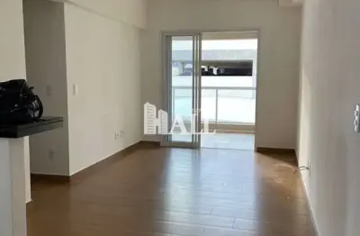 Apartamento com 2 dorms, jardim tarraf ii, são josé do rio preto - r$ 560 mil, cod: 936