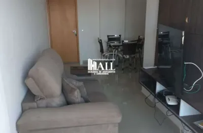 Apartamento com 2 dorms, vila itália, são josé do rio preto - r$ 260 mil, cod: 921