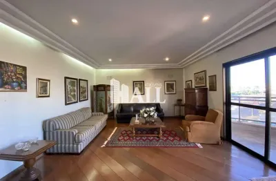 Apartamento com 4 quartos à venda na Rua Siqueira Campos, Parque Industrial, São José do Rio Preto