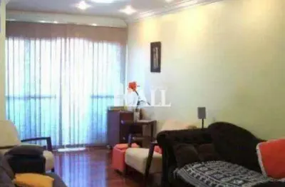 Apartamento com 3 dorms, parque industrial, são josé do rio preto - r$ 525 mil, cod: 808