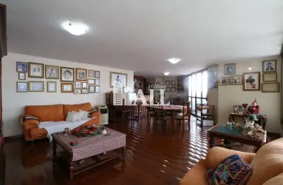 Apartamento com 4 dorms, centro, são josé do rio preto - r$ 700 mil, cod: 812
