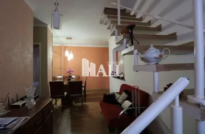 Apartamento com 3 dorms, higienópolis, são josé do rio preto - r$ 460 mil, cod: 629