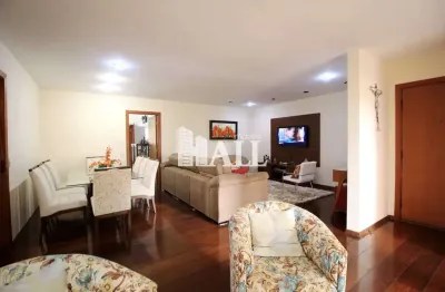 Apartamento com 3 dorms, vila imperial, são josé do rio preto - r$ 574 mil, cod: 585