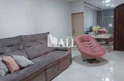 Apartamento com 3 dorms, centro, são josé do rio preto - r$ 650 mil, cod: 563