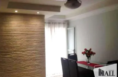 Apartamento com 3 dorms, jardim yolanda, são josé do rio preto - r$ 295 mil, cod: 498
