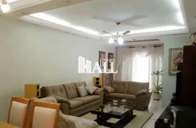 Apartamento com 3 dorms, vila ideal, são josé do rio preto - r$ 300 mil, cod: 465