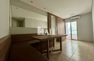 Apartamento com 3 quartos à venda na Rua Padre Clemente Marton Segura, Higienópolis, São José do Rio Preto