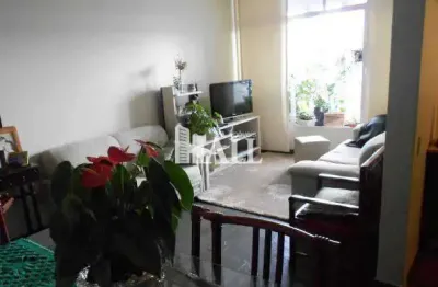 Apartamento com 2 dorms, vila bancário, são josé do rio preto - r$ 300 mil, cod: 462