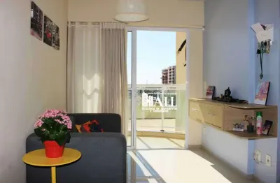 Apartamento com 3 dorms, vila boa esperança, são josé do rio preto - r$ 320 mil, cod: 2046
