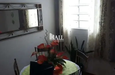 Apartamento com 2 dorms, vila maceno, são josé do rio preto - r$ 268 mil, cod: 2080