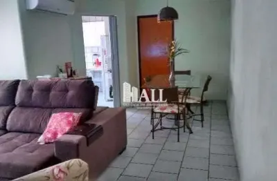 Apartamento com 2 dorms, vila são judas tadeu, são josé do rio preto - r$ 198 mil, cod: 2091