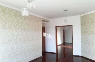 Apartamento com 3 dorms, vila nossa senhora de fátima, são josé do rio preto - r$ 417 mil, cod: 2106