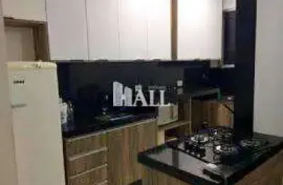 Apartamento com 2 dorms, residencial ana célia, são josé do rio preto - r$ 147 mil, cod: 2113
