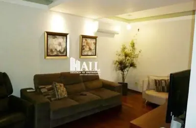 Apartamento com 3 dorms, vila redentora, são josé do rio preto - r$ 418 mil, cod: 2134