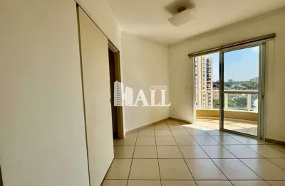 Apartamento com 2 quartos à venda na Rua Doutor José Milton de Freitas, Jardim Walkíria, São José do Rio Preto