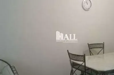 Apartamento com 3 dorms, vila angélica, são josé do rio preto - r$ 208 mil, cod: 2200