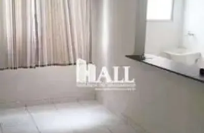 Apartamento com 2 dorms, residencial macedo teles i, são josé do rio preto - r$ 158 mil, cod: 2205