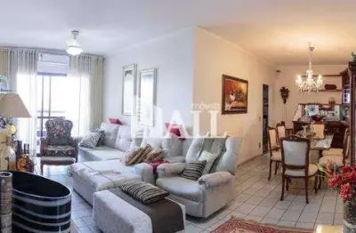 Apartamento com 3 dorms, vila maceno, são josé do rio preto - r$ 418 mil, cod: 2228
