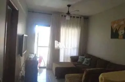 Apartamento com 3 dorms, jardim bela vista, são josé do rio preto - r$ 365 mil, cod: 2237