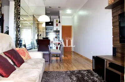 Apartamento com 3 dorms, higienópolis, são josé do rio preto - r$ 540 mil, cod: 2258