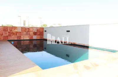 Apartamento com 3 dorms, jardim walkíria, são josé do rio preto - r$ 950 mil, cod: 2259