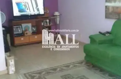 Casa de condomínio com 3 dorms, vila anchieta, são josé do rio preto - r$ 358 mil, cod: 2444