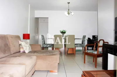 Apartamento com 3 quartos, vila imperial, são josé do rio preto - r$ 580 mil, cod: 2595