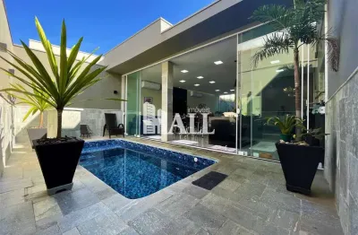 Casa de condomínio com 3 dorms, parque residencial damha vi, são josé do rio preto - r$ 1.7 mi, cod: 2619