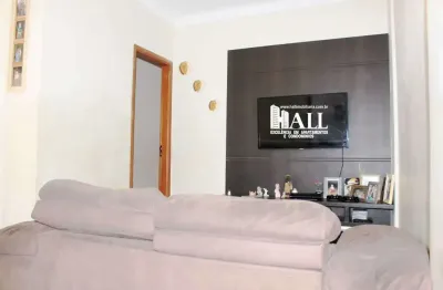 Apartamento com 3 dorms, vila boa esperança, são josé do rio preto - r$ 320 mil, cod: 2716