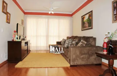 Apartamento com 3 dorms, centro, são josé do rio preto - r$ 380 mil, cod: 2775