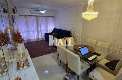 Apartamento com 3 quartos, boa vista, são josé do rio preto - r$ 500 mil, cod: 2777