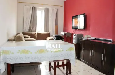 Apartamento com 2 dorms, jardim jandira, são josé do rio preto - r$ 190 mil, cod: 2778