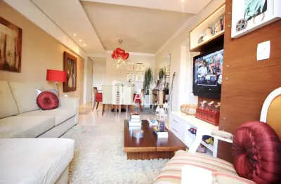 Apartamento com 3 dorms, centro, são josé do rio preto - r$ 550 mil, cod: 2896