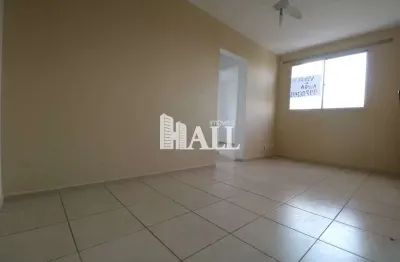 Apartamento com 2 dorms, vila são jorge, são josé do rio preto - r$ 180 mil, cod: 2926