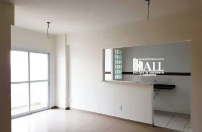 Apartamento com 2 quartos, vila angélica, são josé do rio preto - r$ 300 mil, cod: 2942
