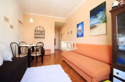 Apartamento com 1 dorm, centro, são josé do rio preto - r$ 265 mil, cod: 2952