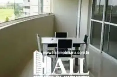 Apartamento com 3 quartos à venda na Avenida Anísio Haddad, Green Fields Residence Club, São José do Rio Preto