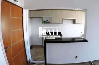 Apartamento com 3 dorms, boa vista, são josé do rio preto - r$ 480 mil, cod: 3156