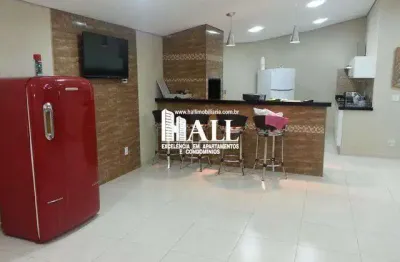 Casa de condomínio com 3 dorms, jardim vista alegre, são josé do rio preto - r$ 750 mil, cod: 3190