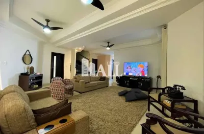 Casa de condomínio com 5 dorms, jardim yolanda, são josé do rio preto - r$ 1.6 mi, cod: 3228