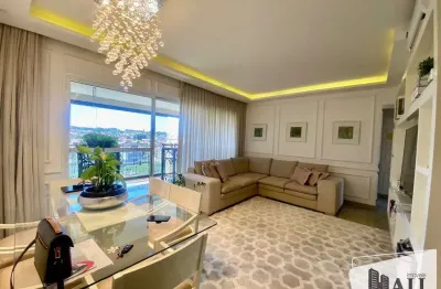 Apartamento com 3 dorms, jardim tarraf ii, são josé do rio preto - r$ 960 mil, cod: 3242