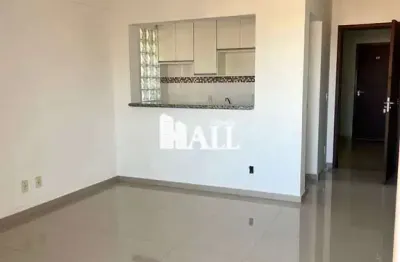 Apartamento com 2 quartos à venda na Rua General Osório, Vila Boa Esperança, São José do Rio Preto