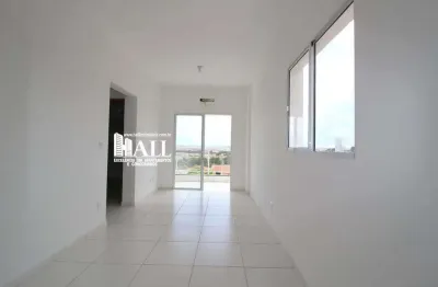 Apartamento com 2 dorms, jardim yolanda, são josé do rio preto - r$ 248 mil, cod: 3313