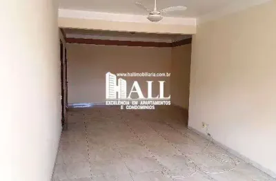 Apartamento com 3 dorms, parque industrial, são josé do rio preto - r$ 328 mil, cod: 3324