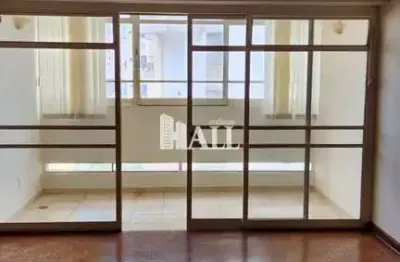 Apartamento com 3 dorms, centro, são josé do rio preto - r$ 320 mil, cod: 3331