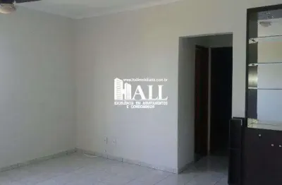 Apartamento com 2 dorms, jardim santa lúcia, são josé do rio preto - r$ 173 mil, cod: 3372